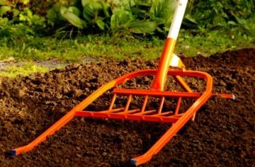 Чудо лопата для копки огорода – удобный инструмент для эффективной работы