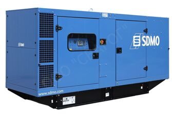 Дизельгенератор электростанция SDMO T16M Mitsubishi - подробный обзор, характеристики, цена на сайте