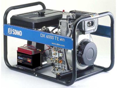 Дизельгенератор SDMO TM115KM 86Квт - характеристики, отзывы, цена - Интернет-магазин