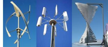 Американский индустриальный ветрогенератор - новейшие технологии, высокая эффективность и широкий спектр использования