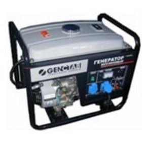 Бензиновый генератор GSG 2500 - характеристики, отзывы, цена на нашем сайте!