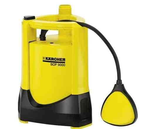 Насос погружной Karcher SCP 9000 для чистой воды