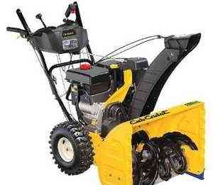 Снегоуборщик Cub cadet 524 swe