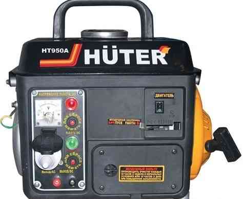 Электрогенератор huter HT950A