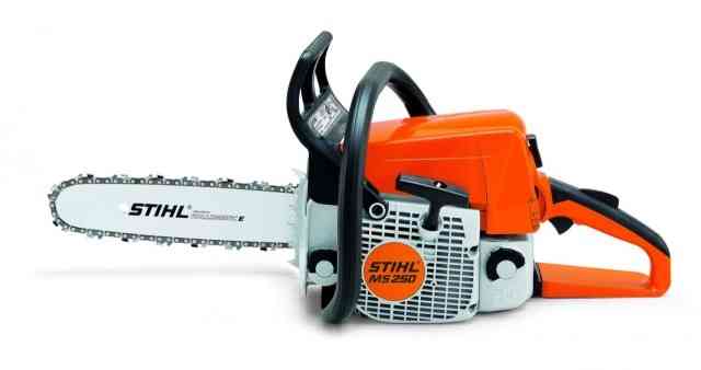 Бензопила stihl MS 250 новая