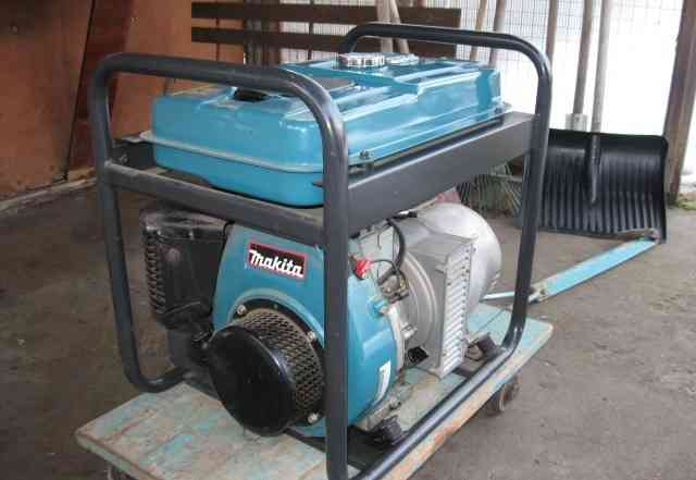 Бензогенератор makita g3500r