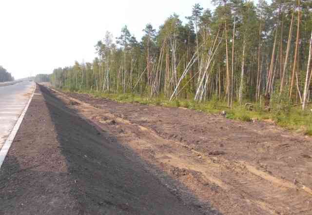 Гидропосев газона