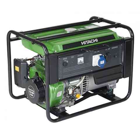 Бензиновый генератор Hitachi E62MC(S)