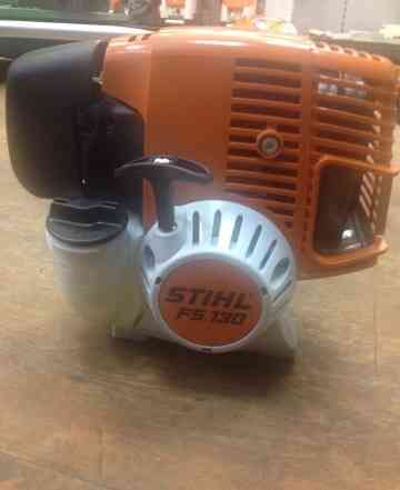 Бензокоса Stihl fs 130. Новая