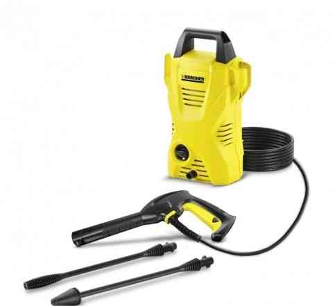 Минимойка Karcher K 2 Basic