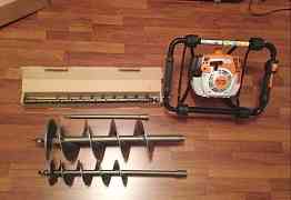 Бензобур Stihl BT 121 новый