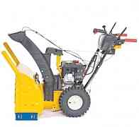 Снегоуборщик MTD Cub Cadet 524SWE с электростартер