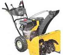 Снегоуборщик Cub cadet 524 swe