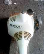 Триммер бензиновый stihl