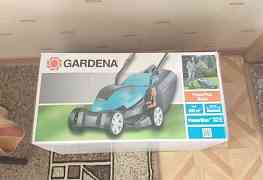 Газонокосилка электрическая gardena