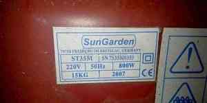 Снегоуборщик Sun Garden 800W