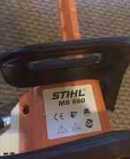 Бензопила Stihl б/у