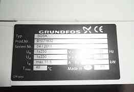 Блок управления глубинным насосом Grundfos Control