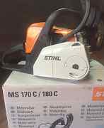 Бензопила Stihl MS-180 c-be ErgoStart