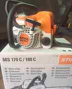 Бензопила Stihl MS-180 c-be ErgoStart