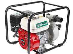 Бензиновая мотопомпа Hitachi A 160E