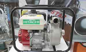 Бензиновая мотопомпа Hitachi A 160E