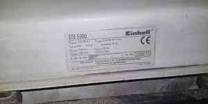 Бензиновый генератор Einhell STE 5500