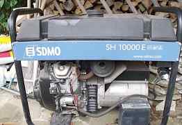 Генератор Бензиновый sdmo Technic 10000 E R05A ТТ