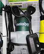 Насос погружной для чист.воды metabo TPF 7000 С