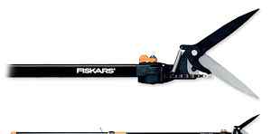 Универсальный садовый сучкорез fiskars