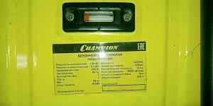 Бензиновый генератор Champion GG-3301