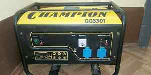 Бензиновый генератор Champion GG-3301