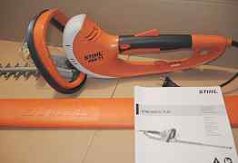 Кусторез stihl электрический