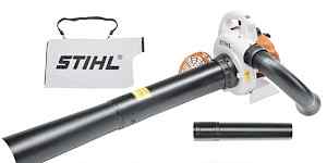 Всасывающий измельчитель Stihl SH 56