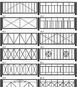 Металлические(фигурные) ограждения