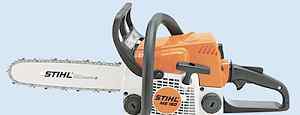 Продаю бензопилу Stihl MS 180