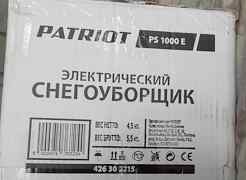 Снегоуборщик Патриот PS 1000 E