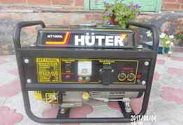 Электрогенератор 1кв Huter HT1000L