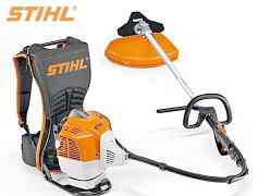 Кусторез ранцевый Stihl FR 410 C-E