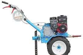 Мотоблок Нева 6,5 лс Briggs Stratton Intek