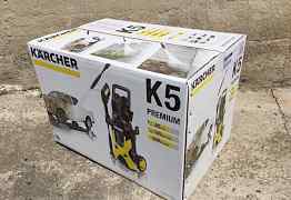 Минимойка karcher K5 premium