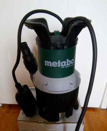 Насос погружной Metabo TPS 16000 С Combi