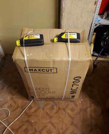 Продам культиватор MaxCut MC700