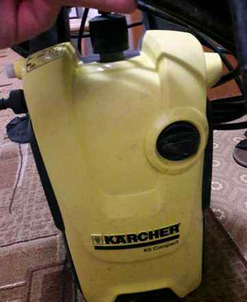 Мойка высокого давления Karcher K5