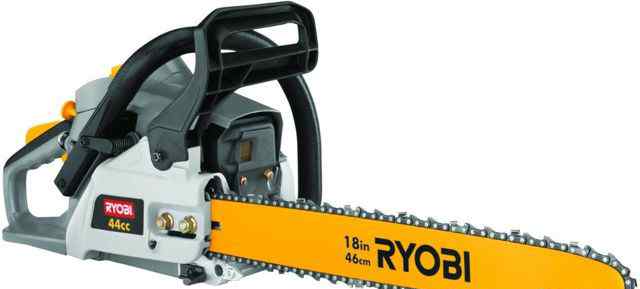 Бензопила ryobi