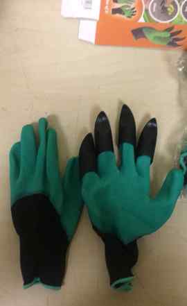 Садовые перчатки Garden Genie Gloves оптом