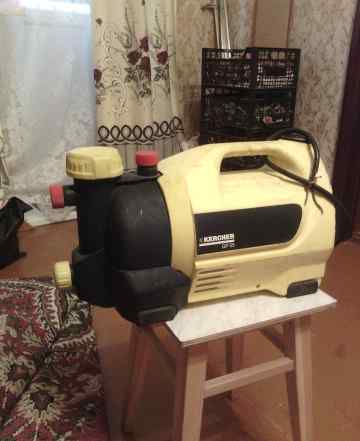 Продаётся насос karcher gp 55