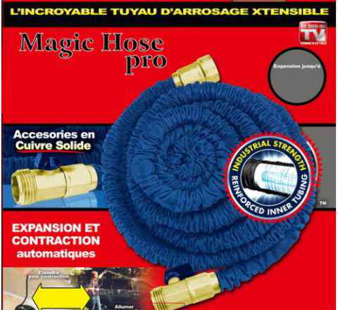 Шланг Мэджик Hose pro 15 м. Латунь