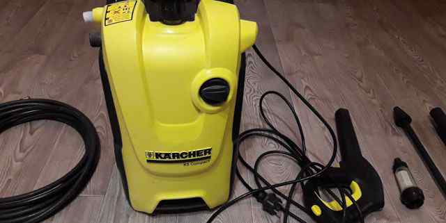 Мини мойка karcher K5 Compact