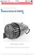 Помпа Hailea D 50000Помпа Hailea D 50000Насос для